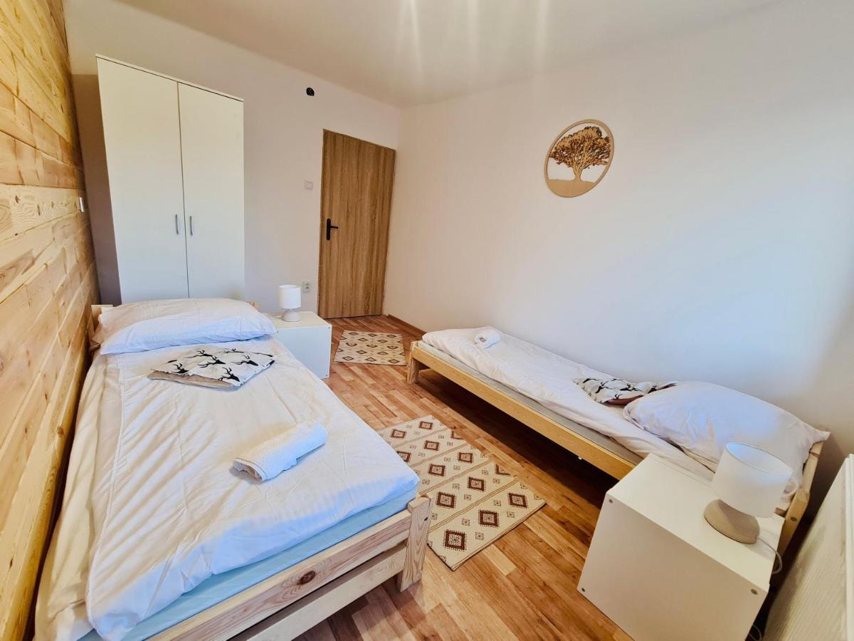 Apartamenty Willa Naskarpie Jacuzzi Sauna Basen Wisła Dış mekan fotoğraf
