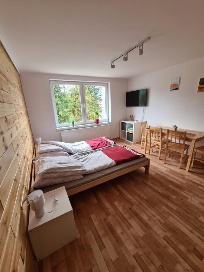 Apartamenty Willa Naskarpie Jacuzzi Sauna Basen Wisła Dış mekan fotoğraf