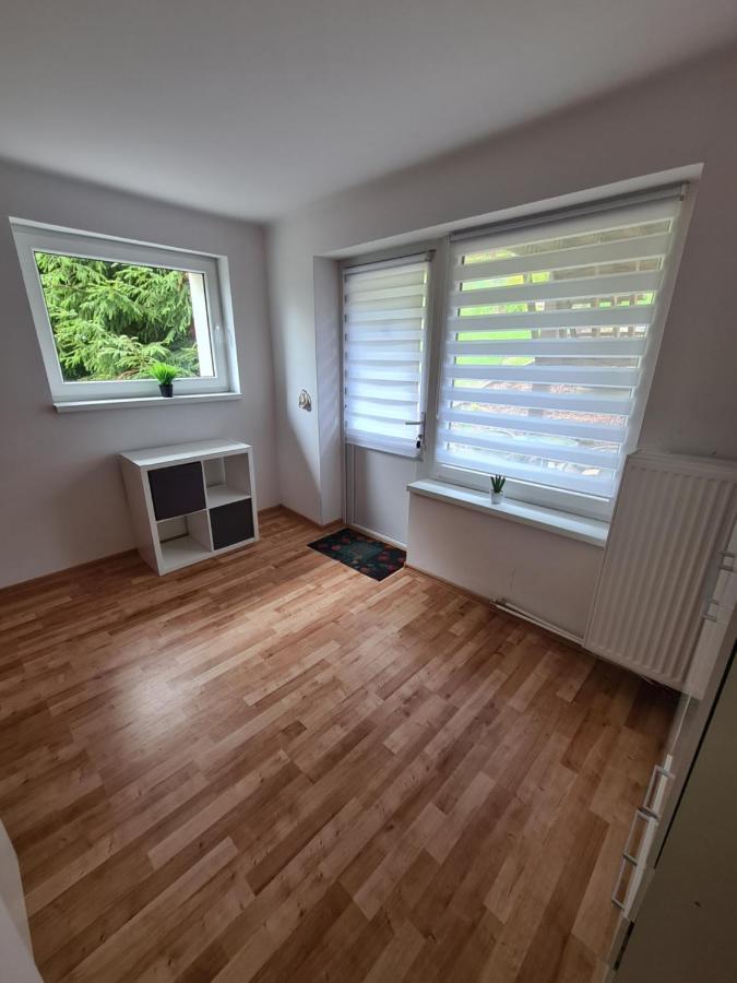 Apartamenty Willa Naskarpie Jacuzzi Sauna Basen Wisła Dış mekan fotoğraf