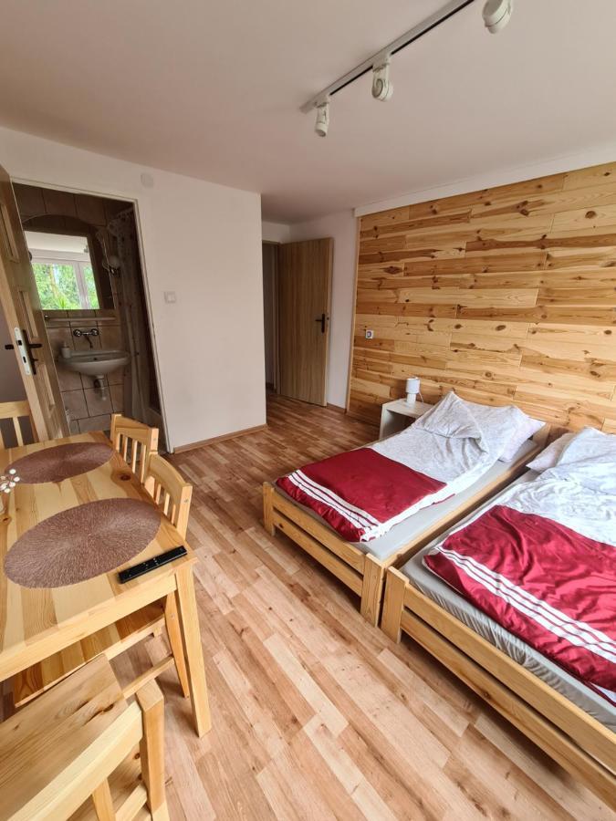 Apartamenty Willa Naskarpie Jacuzzi Sauna Basen Wisła Dış mekan fotoğraf